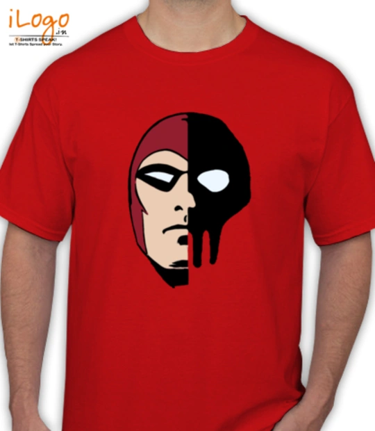 Tee SkullcolorR T-Shirt