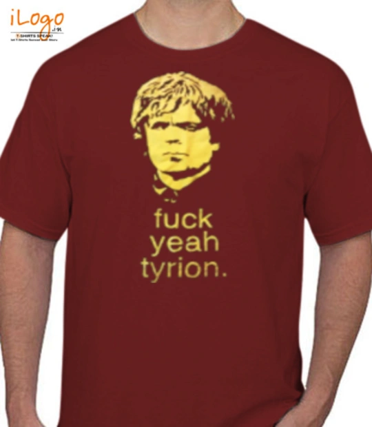 Tee Tyrion-Fuckyeah T-Shirt