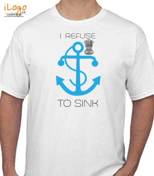 Military sink T-Shirt