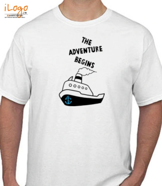 Indian Ar adventure T-Shirt