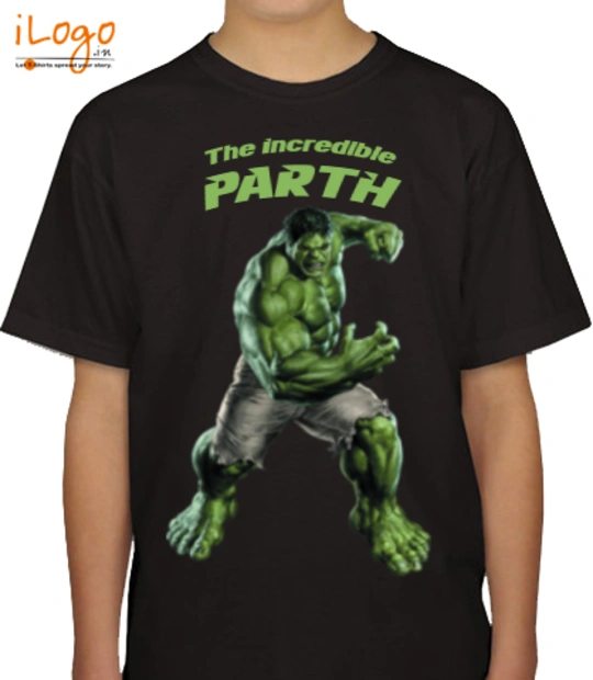 Tee Hulk T-Shirt