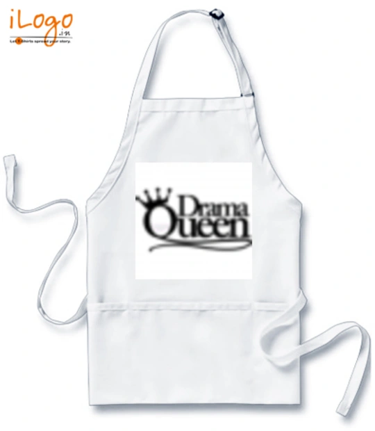 Tee Apron T-Shirt