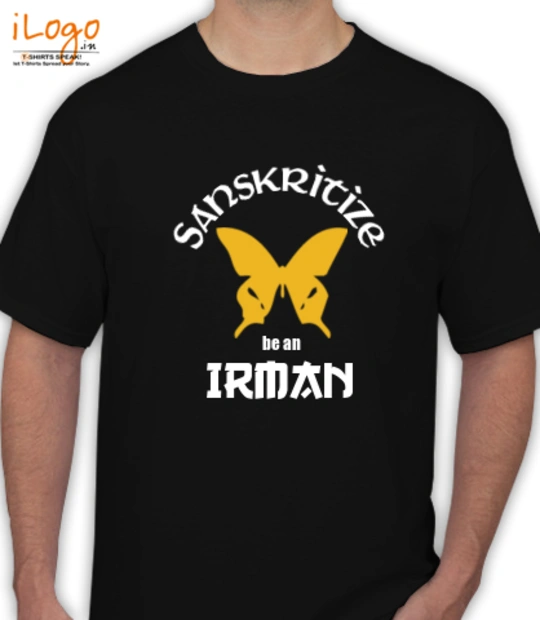 Tee IRMAN- T-Shirt