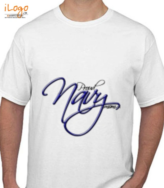Tee navy-mom T-Shirt