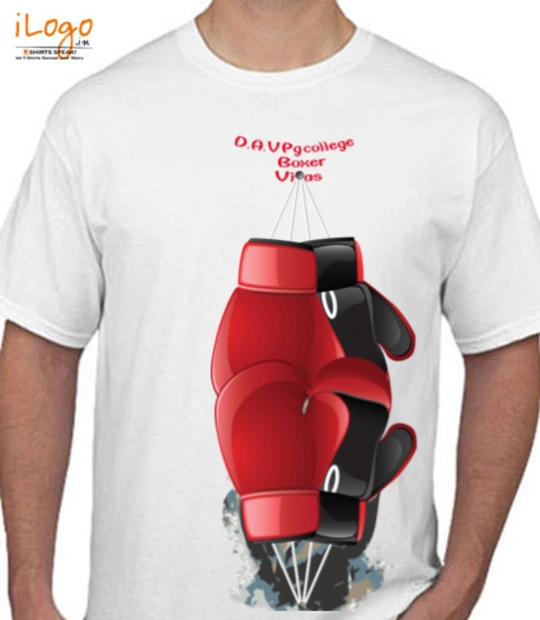 Tee boxer T-Shirt