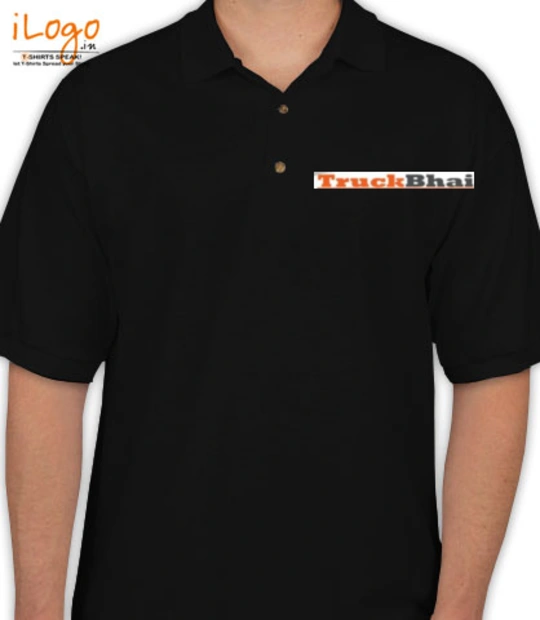 Shirt truckbhaiblack T-Shirt