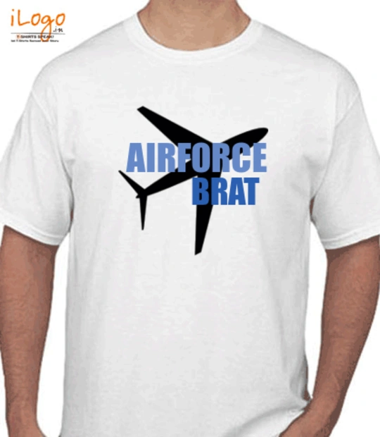 Air Force Brats AIRFORCE-BRAT T-Shirt