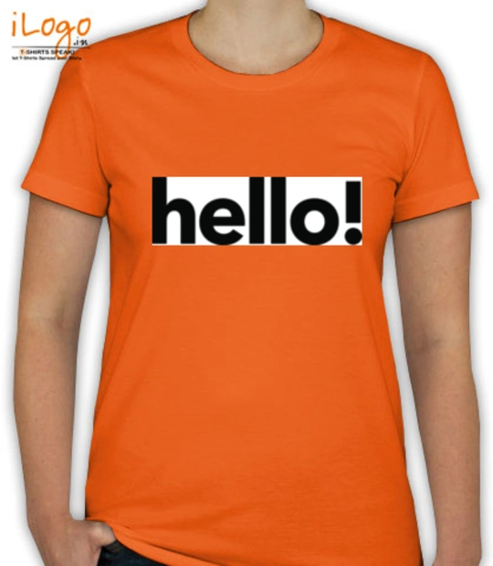 Shirt connect-female T-Shirt