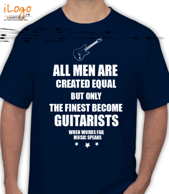 Shirt Guitarists T-Shirt