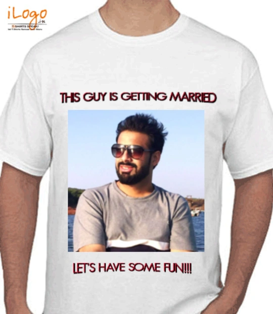 Shirt Shashank T-Shirt