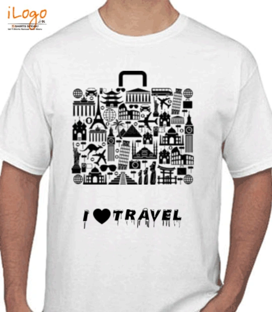 Shirt Travel T-Shirt