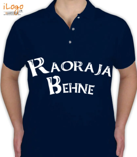 Shirt RAORAJA T-Shirt