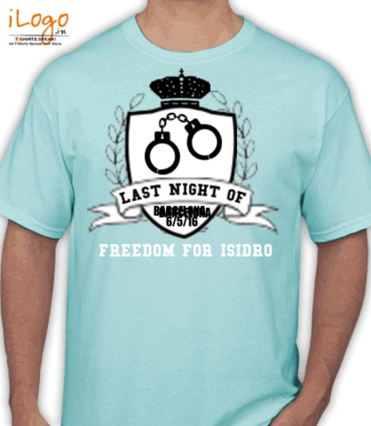 Shirt Isidro-D T-Shirt