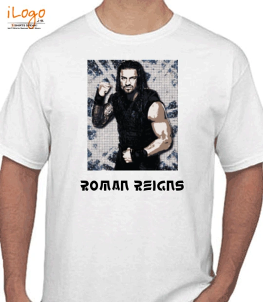 Shirt Roman-reigns T-Shirt
