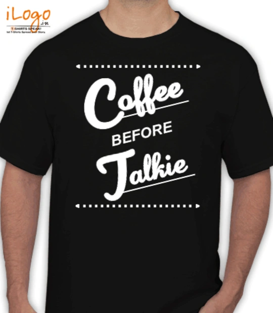Shirt Coffee T-Shirt