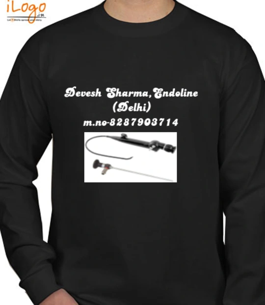 Shirt Devesh-Sharma T-Shirt