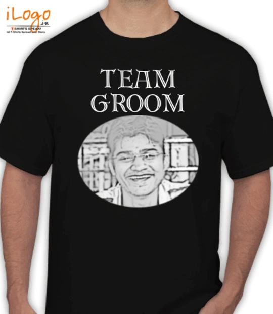 Shirt Rahul-wedding T-Shirt