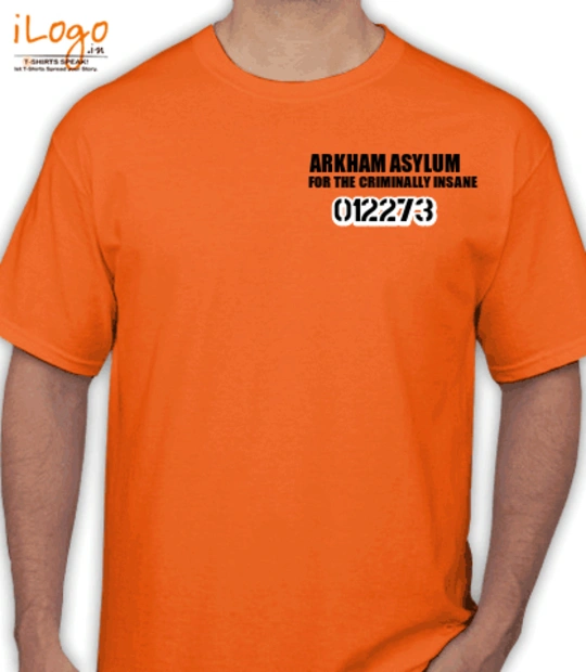 Shirt ARKHAM T-Shirt