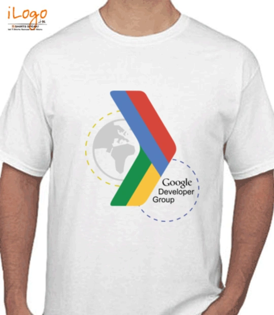 Google GOOGLE T-Shirt