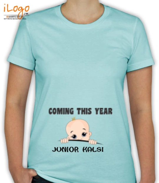 Shirt JUNIOR-KALSI T-Shirt