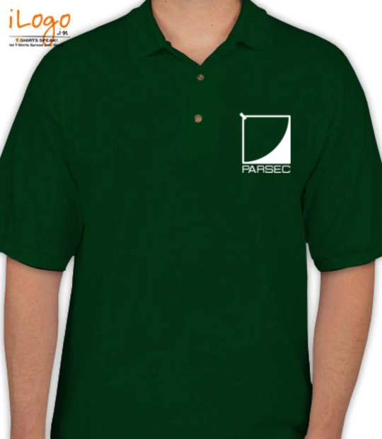Shirt parsec-white T-Shirt