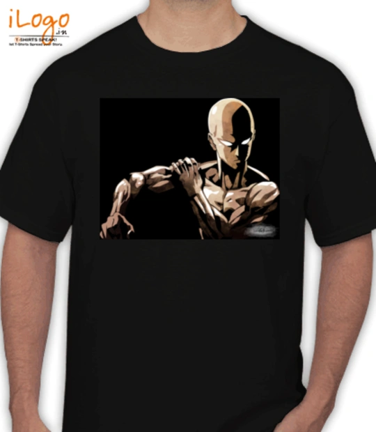 Shirt Saitama T-Shirt