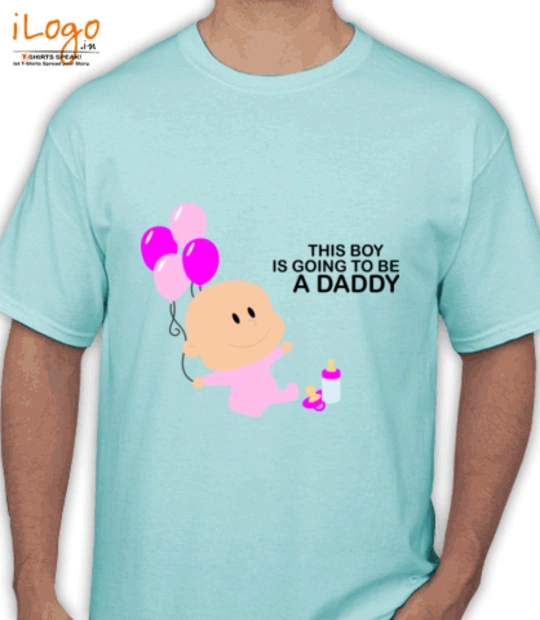 Shirt Daddy- T-Shirt