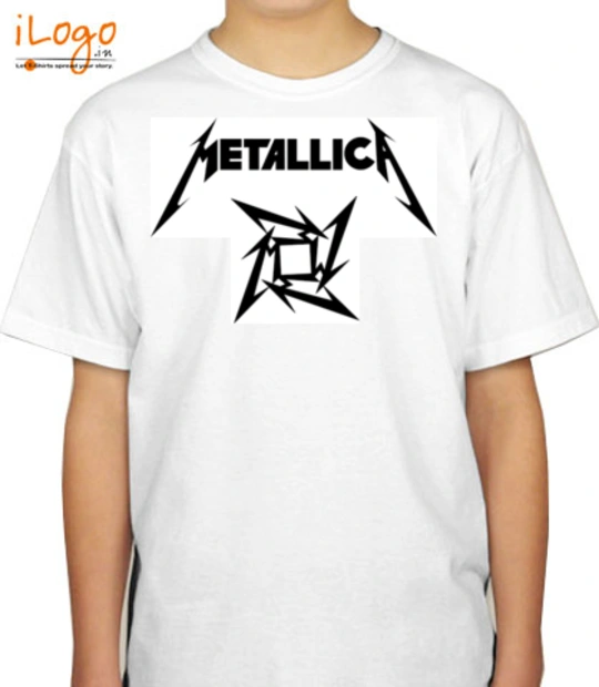 Nda MetallicaKids T-Shirt