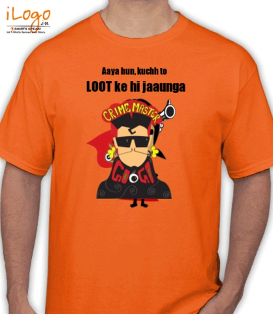 Shirt Gogo T-Shirt