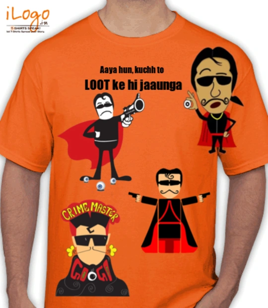 Shirt Adviteeya T-Shirt