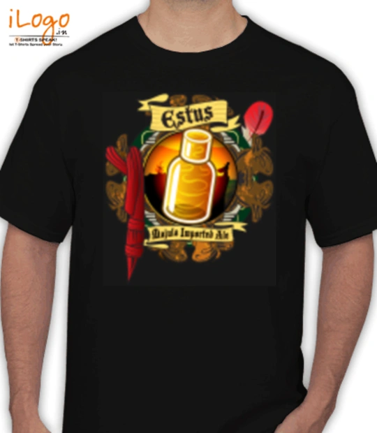 Shirt EstusDarkSouls T-Shirt