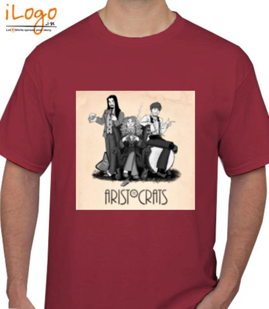 Shirt Aristocrats T-Shirt