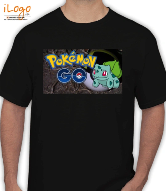 pokemon-go - T-Shirt