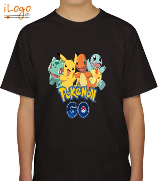 -pokemon - Boys T-Shirt