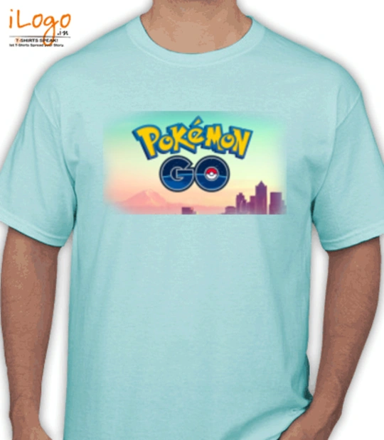  pokemon-go-go T-Shirt