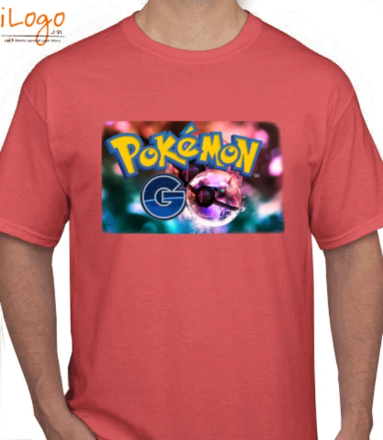 pokemon-gooo - T-Shirt