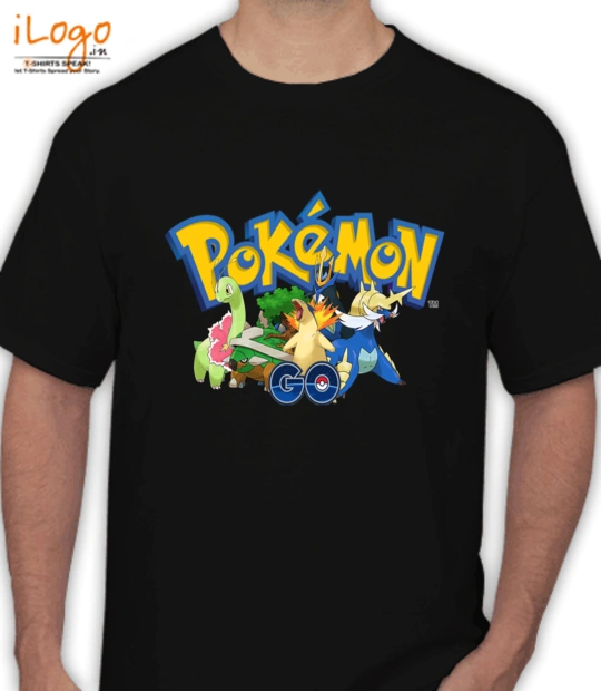 go-pokemon - T-Shirt