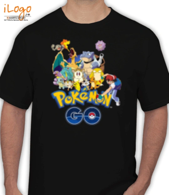 team-pokemon - T-Shirt
