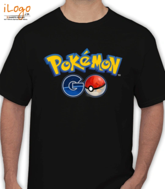  go-pokemon-go T-Shirt