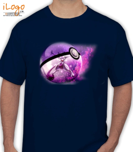 pokemon-finded - T-Shirt