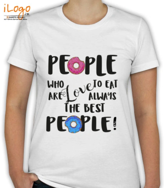 Shirt food T-Shirt