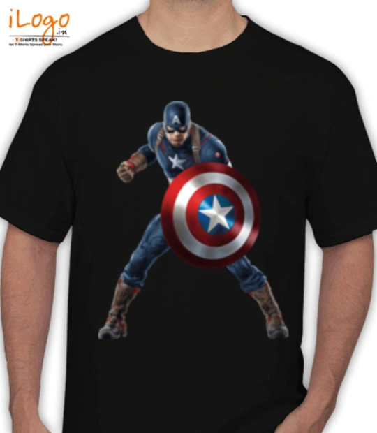Shirt Captai T-Shirt