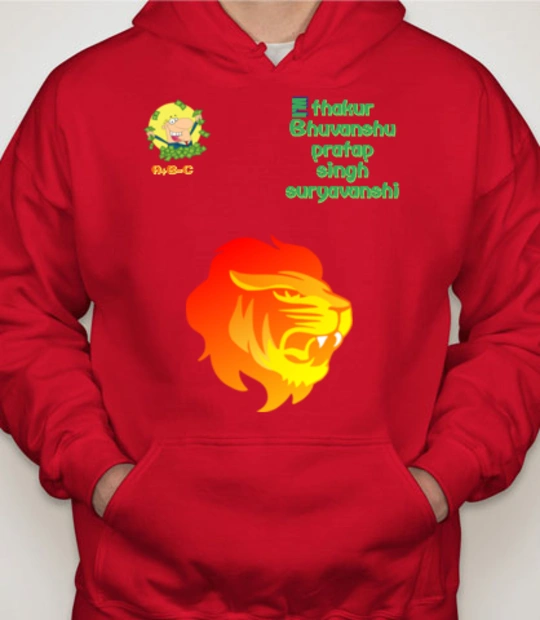 Shirt My-SELF T-Shirt
