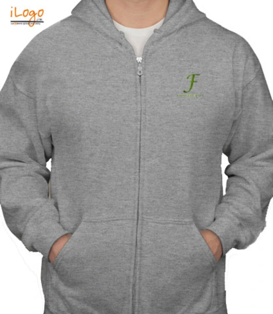 Shirt Hoddie-Gray T-Shirt