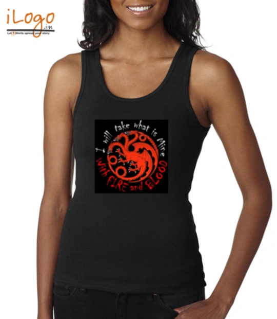 Shirt khaleesi T-Shirt