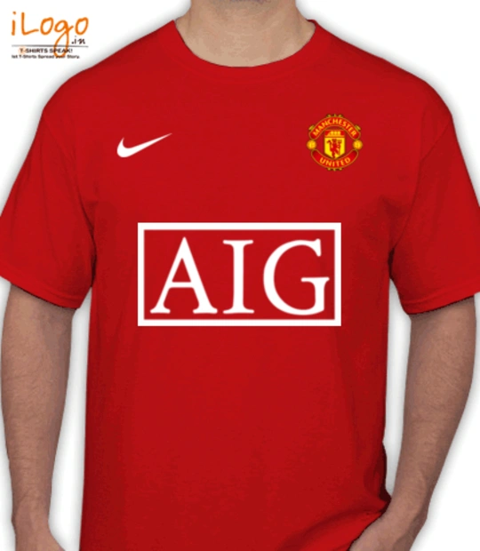 Shirt SOVAN-AIG T-Shirt