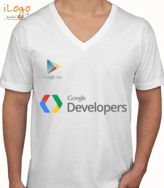 Google google-dev T-Shirt