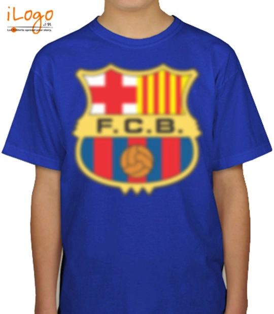 Shirt FCB-BARCELONA T-Shirt
