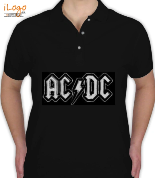 Shirt acdc T-Shirt