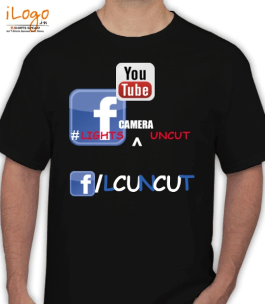 Shirt L-C-UNCUTFINL T-Shirt